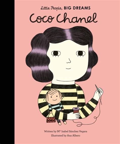 chanel children's book|Coco Chanel (Volume 1) (Little People, BIG DREAMS, 1).